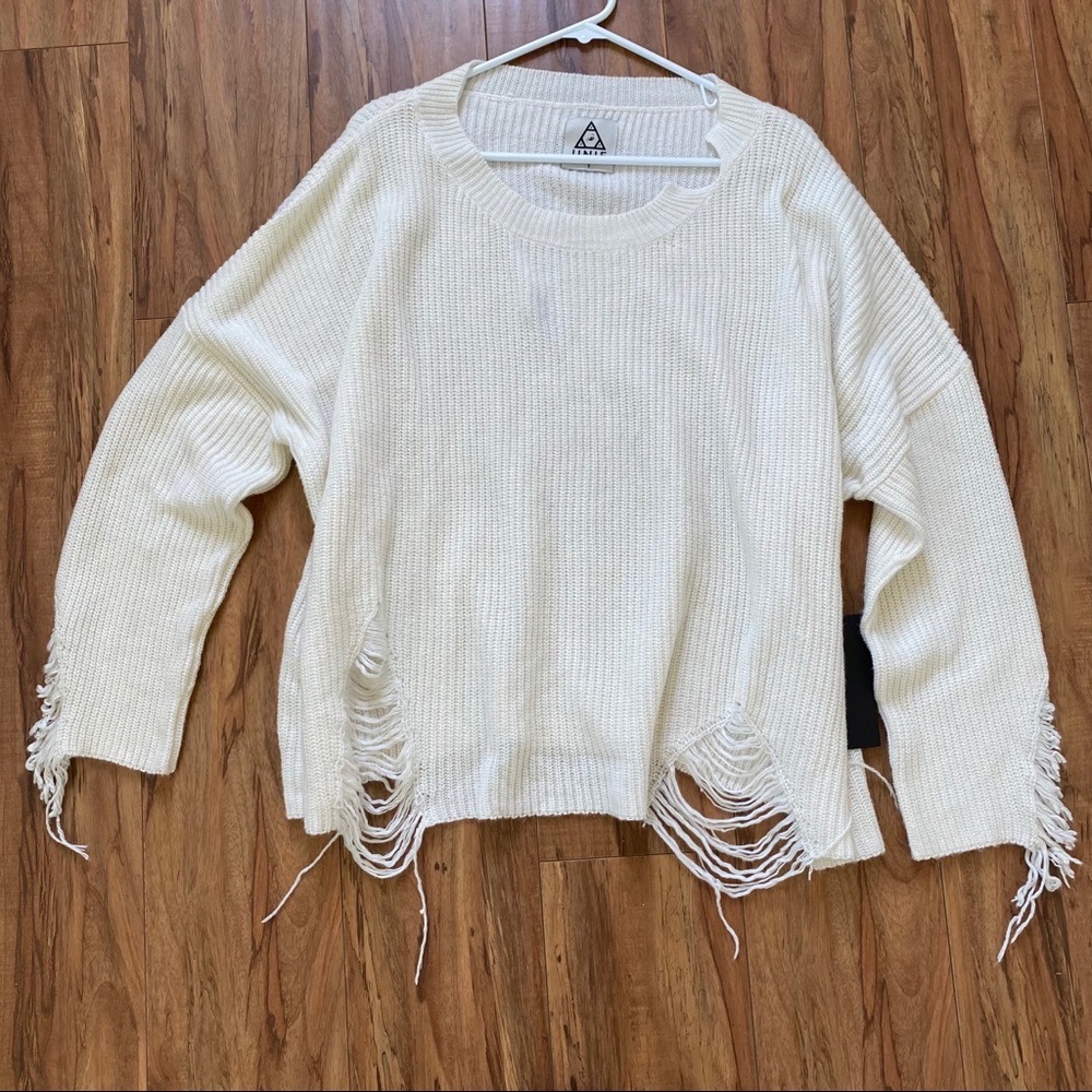 UNIF knit cardigan pull over